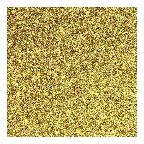 EVA GLITTER OURO 40X60CM