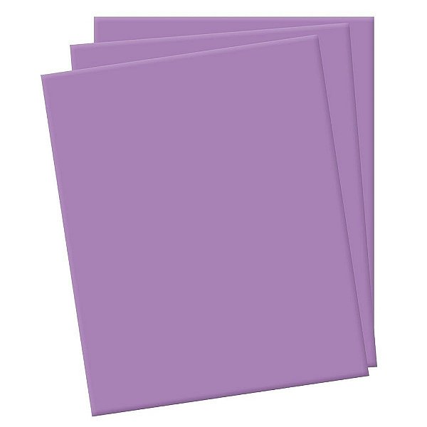 EVA COLOR LILAS 40X60CM