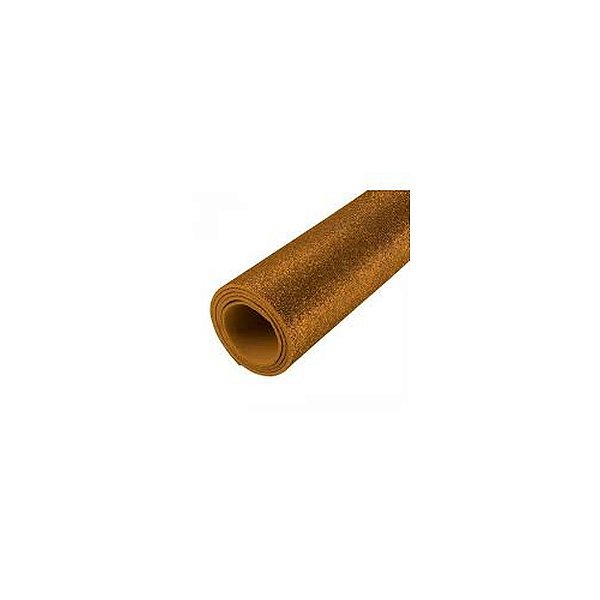 EVA GLITTER BRONZE 40X60CM