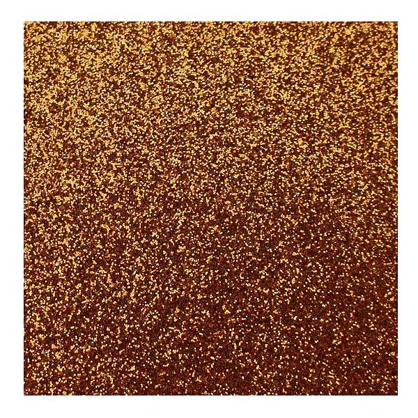 EVA GLITTER OURO VELHO 40X60CM