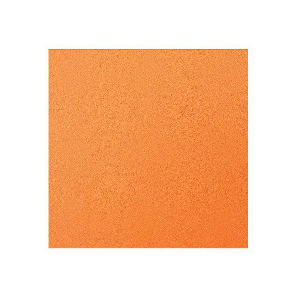 EVA COLOR LARANJA 40X48CM