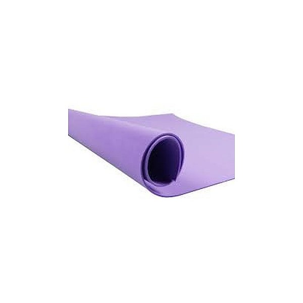 EVA COLOR LILAS 40X48CM