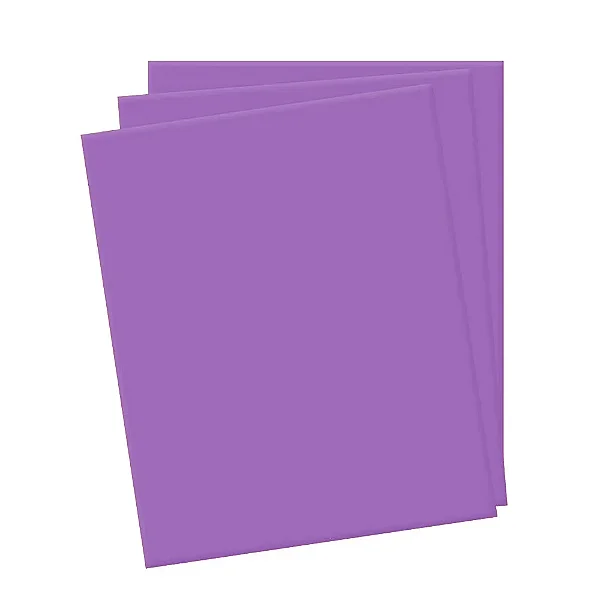 EVA COLOR ROXO 40X60CM