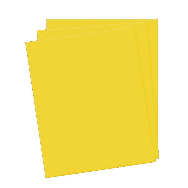 EVA COLOR AMARELO 40X60CM
