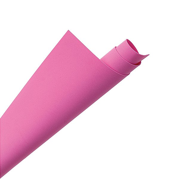 EVA COLOR 4MM PINK 40X48CM