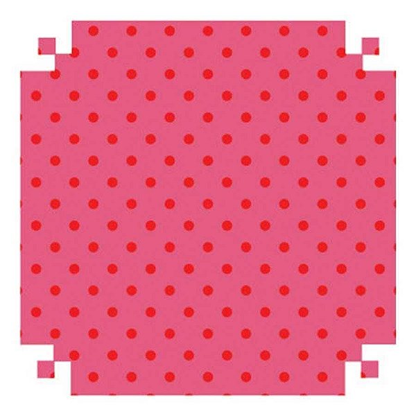 EVA FANTASIA POA 40X60 PINK