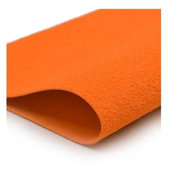 EVA GRAFIATTO 400X500X02MM LARANJA