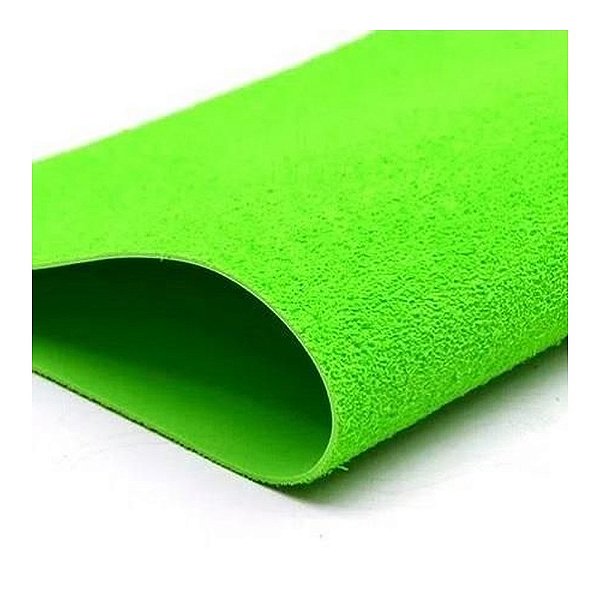 EVA GRAFIATTO 400X500X02MM VERDE