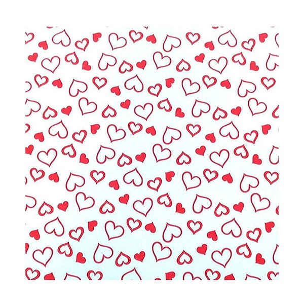 EVA ESTAMPADO 400X4800X02MM CORACAO MIX