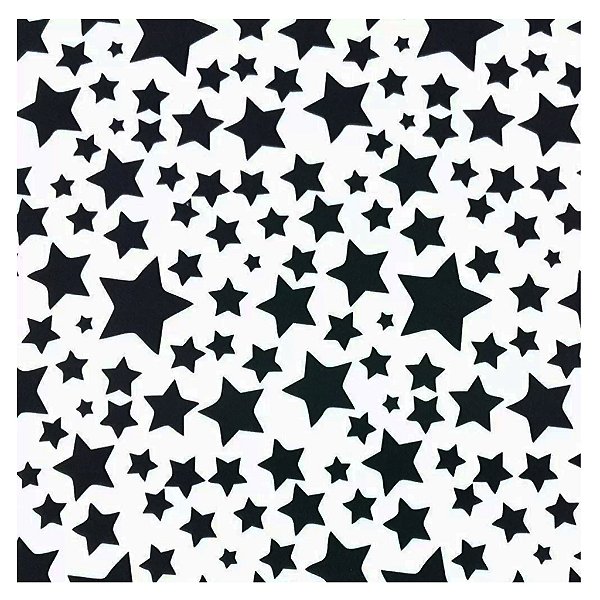 EVA ESTAMPADO 400X4800X02MM ESTRELA