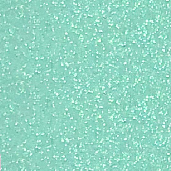 EVA GLITTER PASTEL 400X480MM VERDE HORTELA