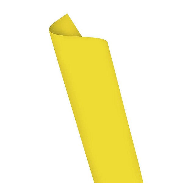 EVA COLOR AMARELO 40X48CM