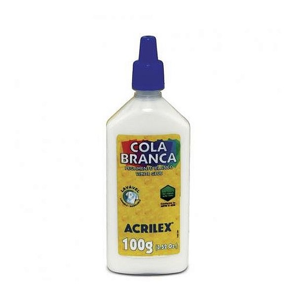 COLA BRANCA 0100G