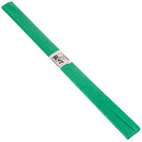 PAPEL CREPOM COMUM 48X200CM VERDE BANDEIRA