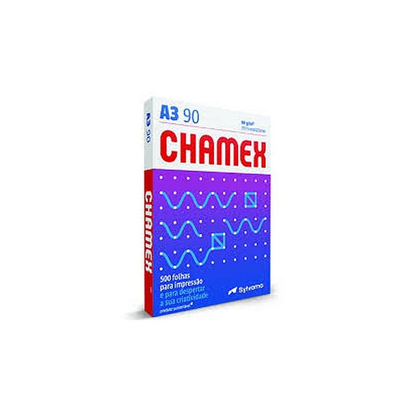 PAPEL SULFITE A-3 90G 100F