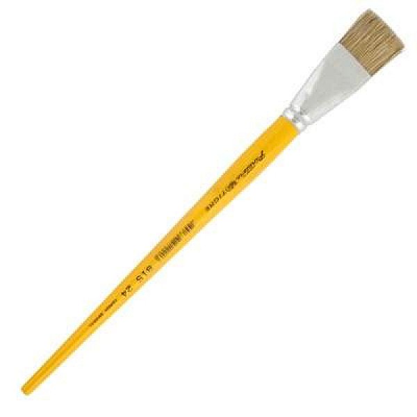 PINCEL CHATO CABO AMARELO 815/02