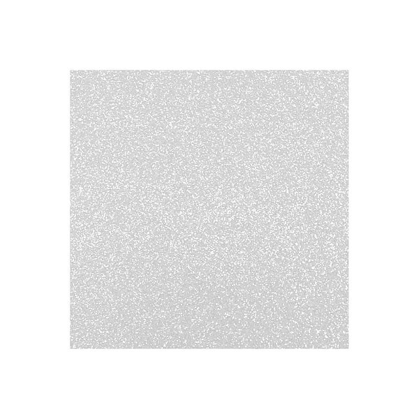 EVA GLITTER BRANCO 40X48CM