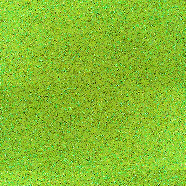 EVA GLITTER NEON VERDE 40X48CM