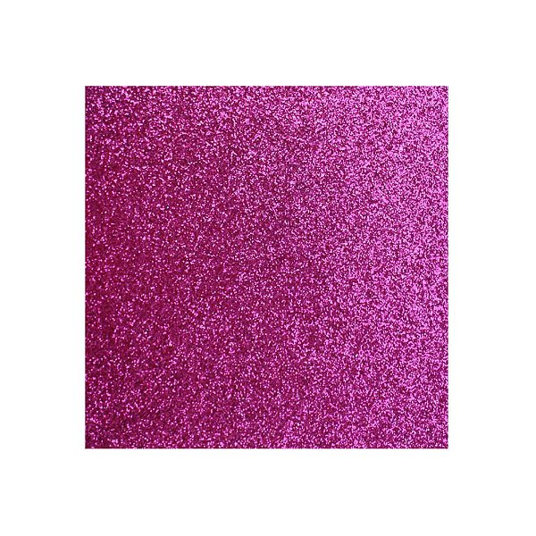 EVA GLITTER PINK 40X48CM
