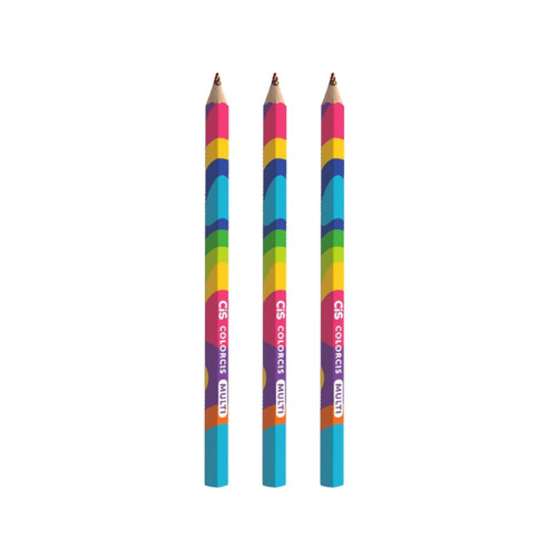 LAPIS DE COR MULTI COLORCIS UNITARIO