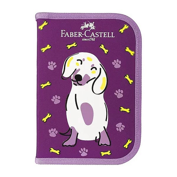 ESTOJO PETS - CACHORRO FSC*