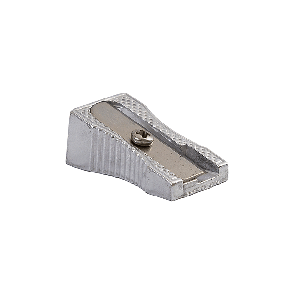 APONTADOR METAL CONICO 1 FURO