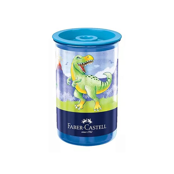 APONTADOR COM DEPOSITO DINOSSAURO