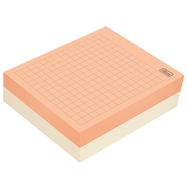 TILEMBRETE QUADRICULADO 100 FOLHAS