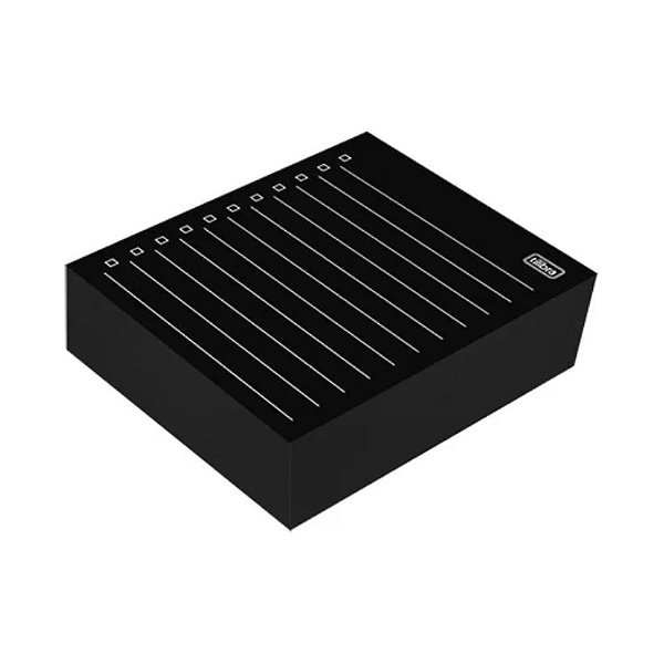 BLOCO ADESIVO TILEMBRETE PTO CHECKLIST 100F