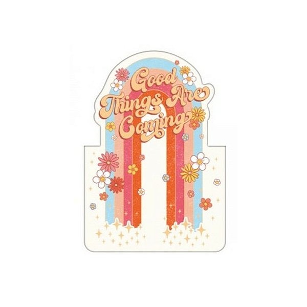 BLOCO ADESIVO MARCA PAGINAS MAGN FLOWER BLT/2