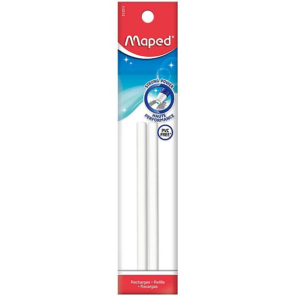 REFIL PARA LAPISEIRA BORRACHA COM 02