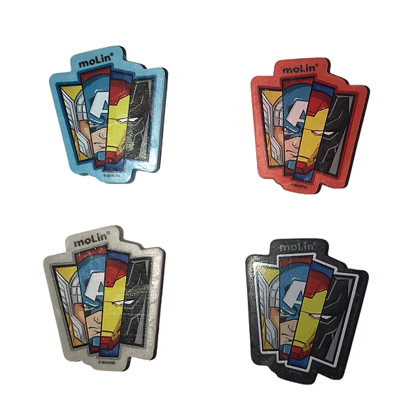 BORRACHA AVENGERS