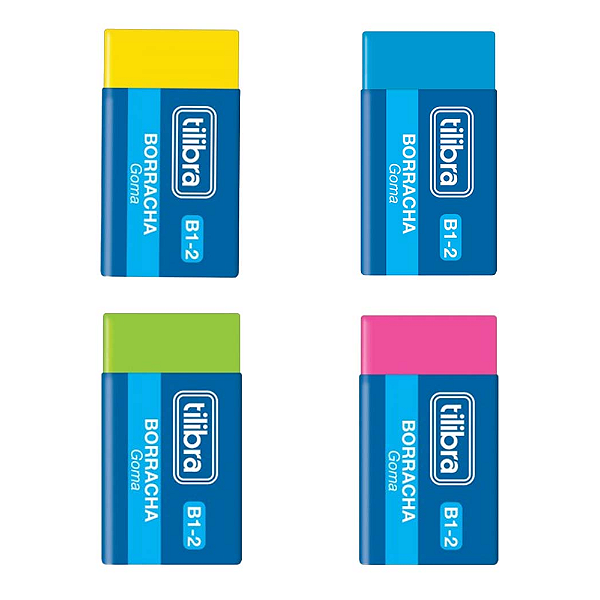 BORRACHA ACADEMIE A-052 NEON