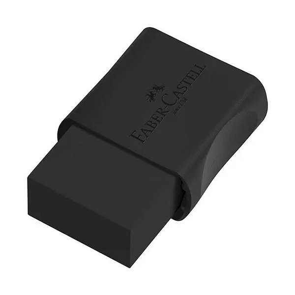 BORRACHA PLASTICA FC MAX BLACK