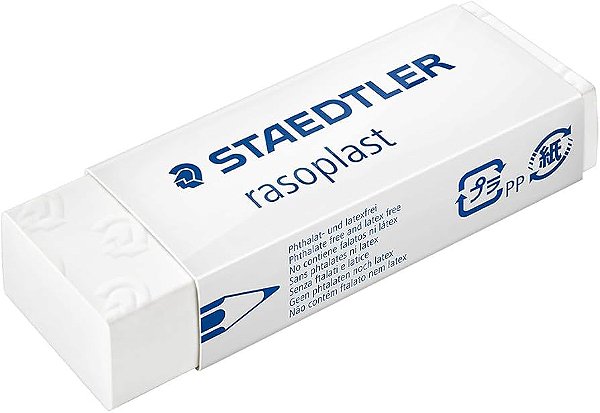 BORRACHA STAEDTLER RASOPLAST B20 GD