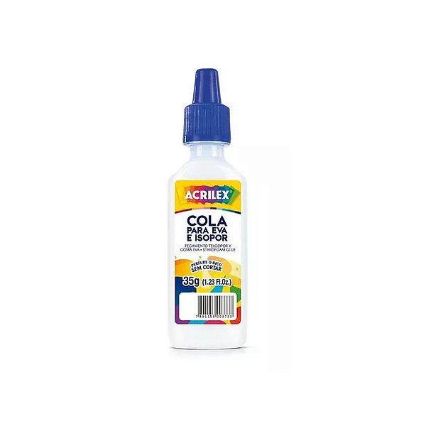 COLA PARA ISOPOR/EVA 0035G