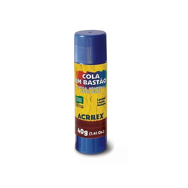 COLA BASTAO 40G