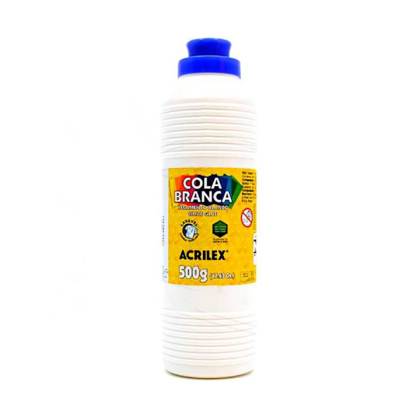 COLA BRANCA 0500G