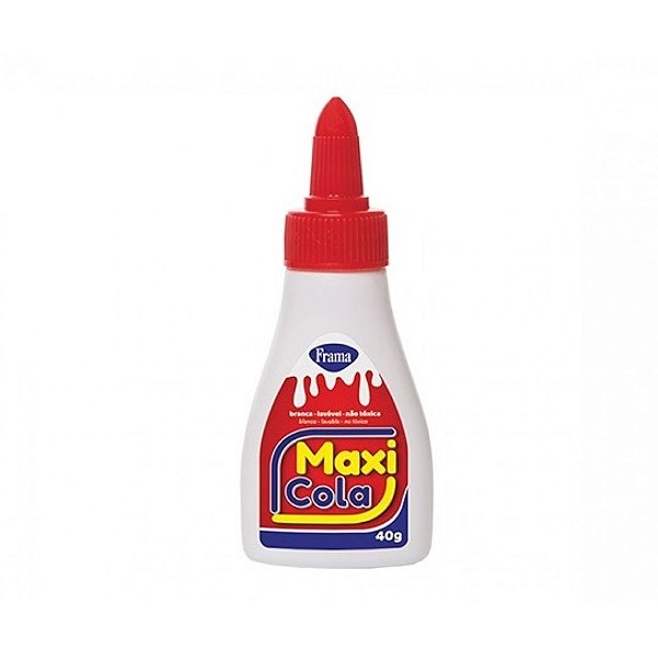 COLA BRANCA 0040G
