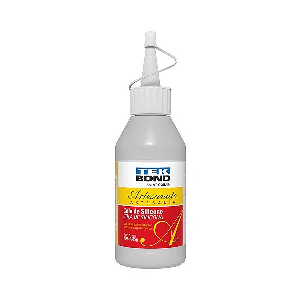 COLA SILICONE 085G