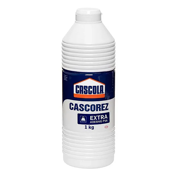 COLA BRANCA 1000G CASCOREZ EXTRA