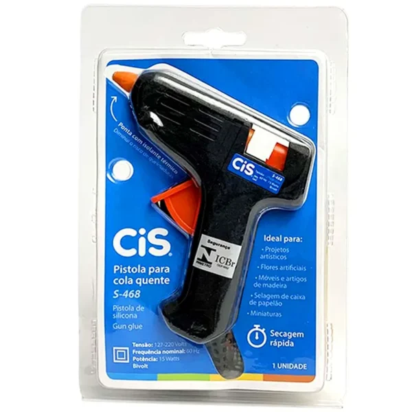 PISTOLA COLA QUENTE 15W
