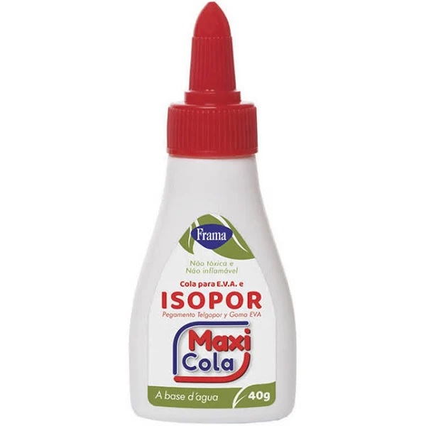COLA ISOPOR 0040G