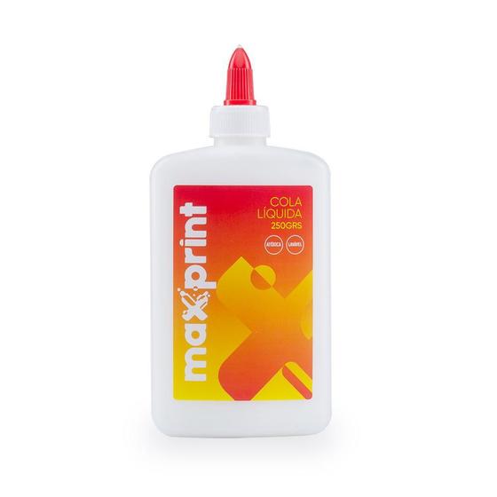 COLA BRANCA 0250G MAXPRINT
