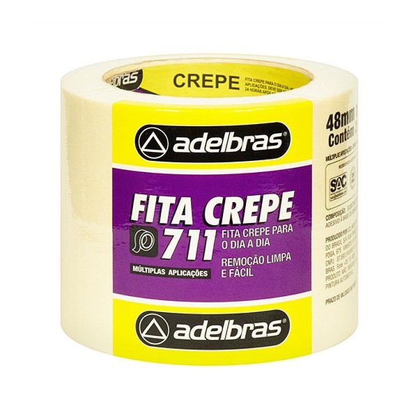 FITA CREPE 48MMX50M - 711