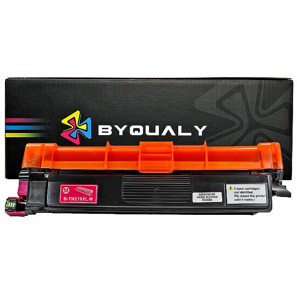TONER COMPATIVEL BROTHER TN-219 MAGENTA
