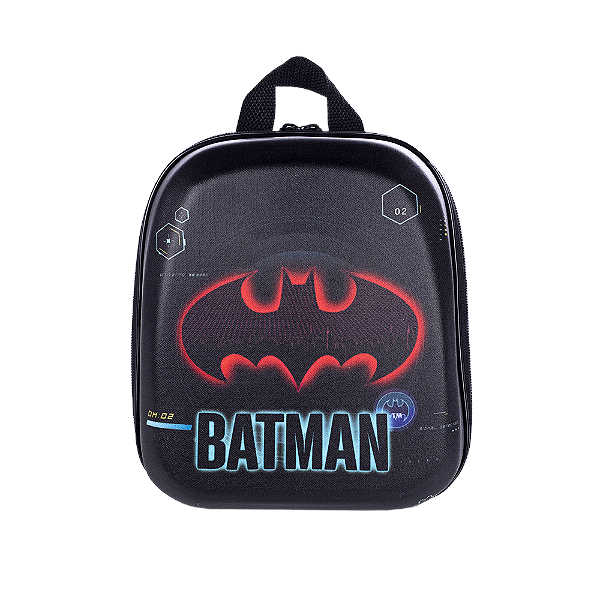 MOCHILA INFANTIL BATMAN PEQUENA UNIDADE 2805AX22