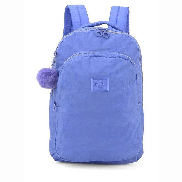 MOCHILA UP4YOU CRINKLE GD VL UNIDADE MS46466UP-VL