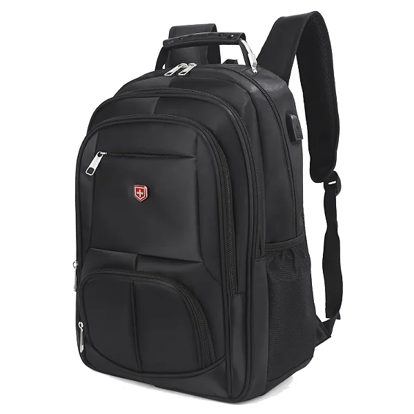 MOCHILA NOTEBOOK CABO DE ACO