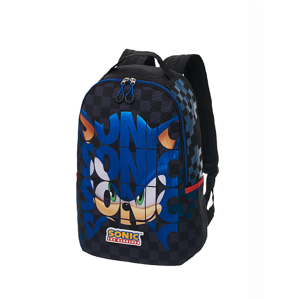 MOCHILA COSTAS SONIC GRAPHIC